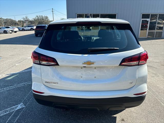 used 2022 Chevrolet Equinox car, priced at $15,994