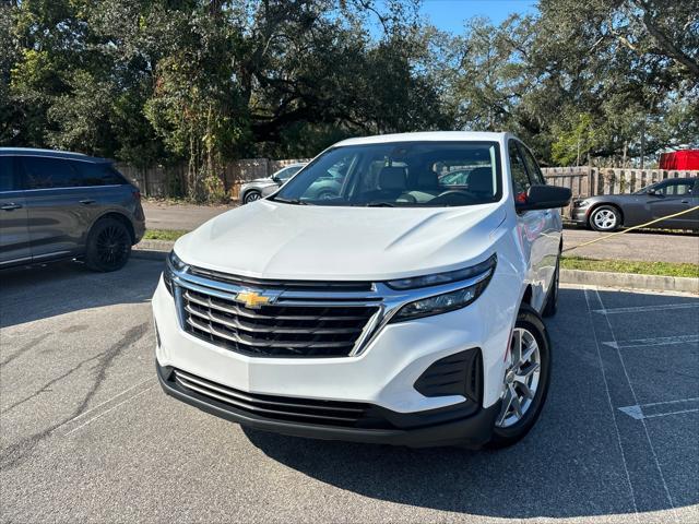 used 2022 Chevrolet Equinox car, priced at $15,994