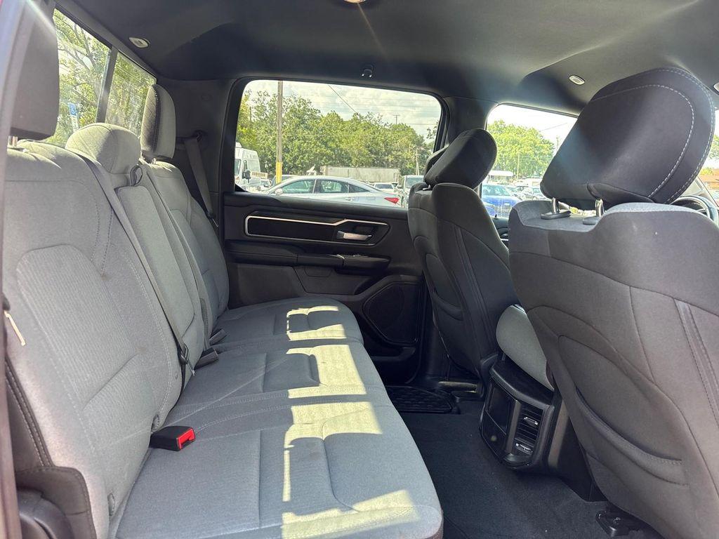 used 2023 Ram 1500 car, priced at $27,899