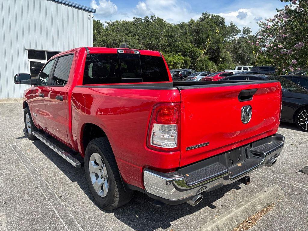 used 2023 Ram 1500 car, priced at $27,899
