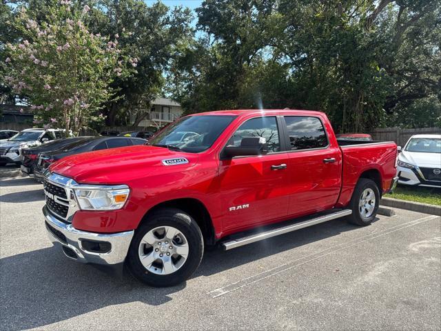 used 2023 Ram 1500 car, priced at $30,999