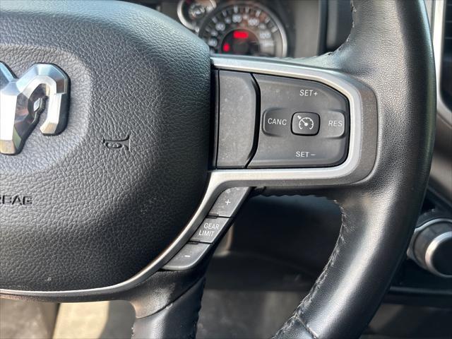 used 2023 Ram 1500 car, priced at $30,999