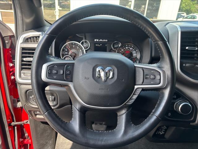 used 2023 Ram 1500 car, priced at $30,999