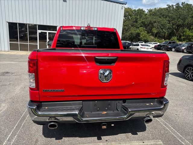 used 2023 Ram 1500 car, priced at $30,999