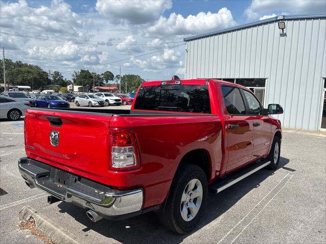 used 2023 Ram 1500 car, priced at $30,999