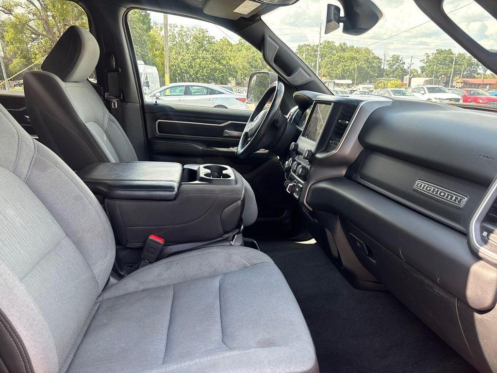 used 2023 Ram 1500 car, priced at $27,899