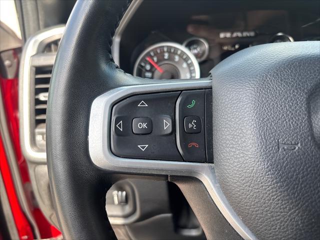 used 2023 Ram 1500 car, priced at $30,999
