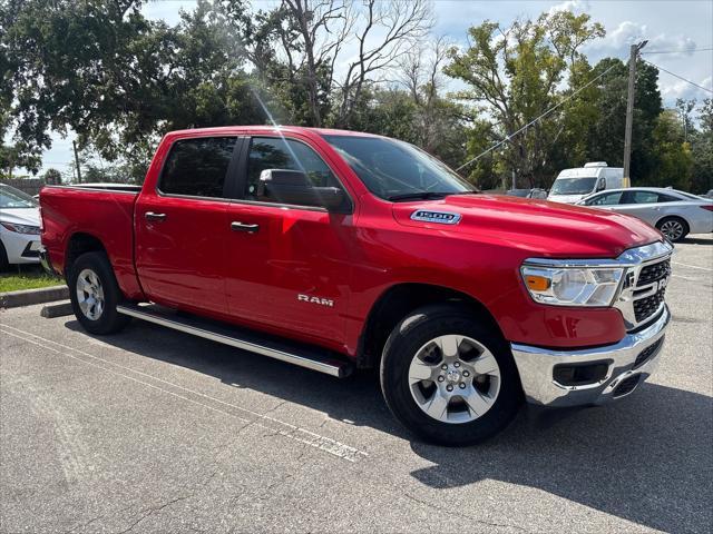 used 2023 Ram 1500 car, priced at $30,999