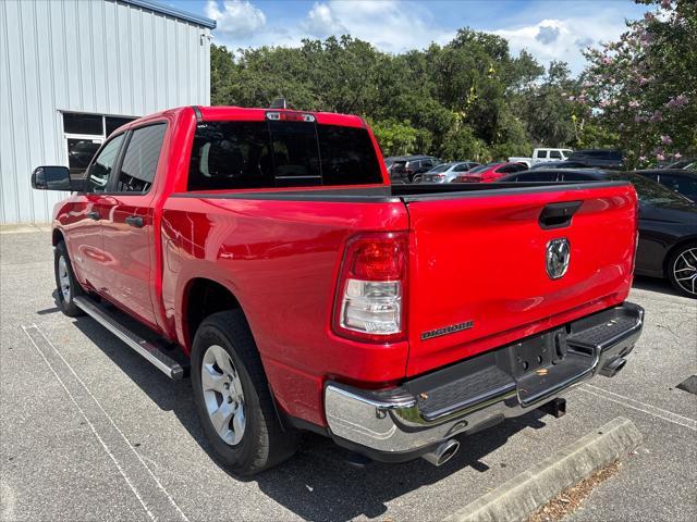 used 2023 Ram 1500 car, priced at $30,999