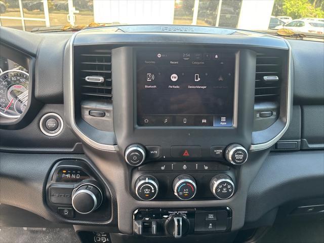 used 2023 Ram 1500 car, priced at $30,999