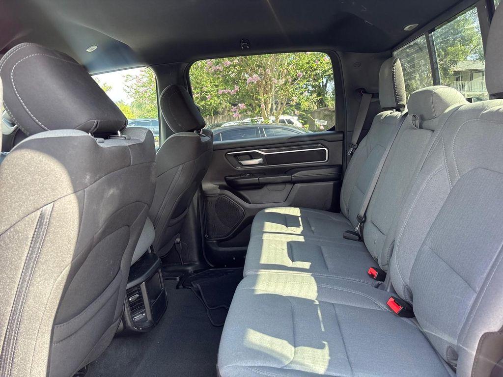used 2023 Ram 1500 car, priced at $27,899
