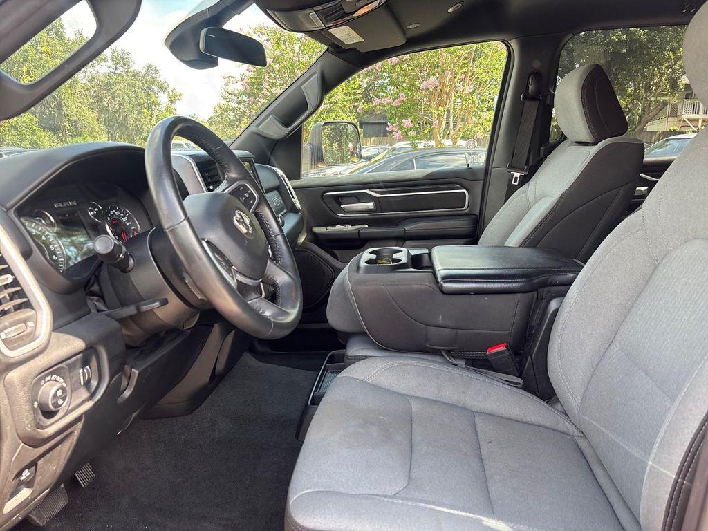 used 2023 Ram 1500 car, priced at $27,899