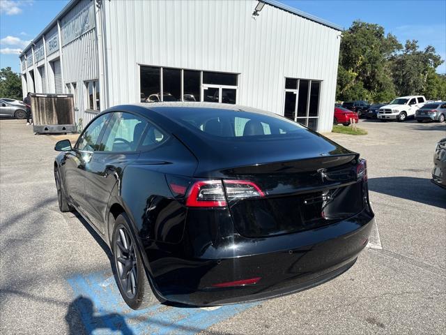 used 2021 Tesla Model 3 car, priced at $22,994