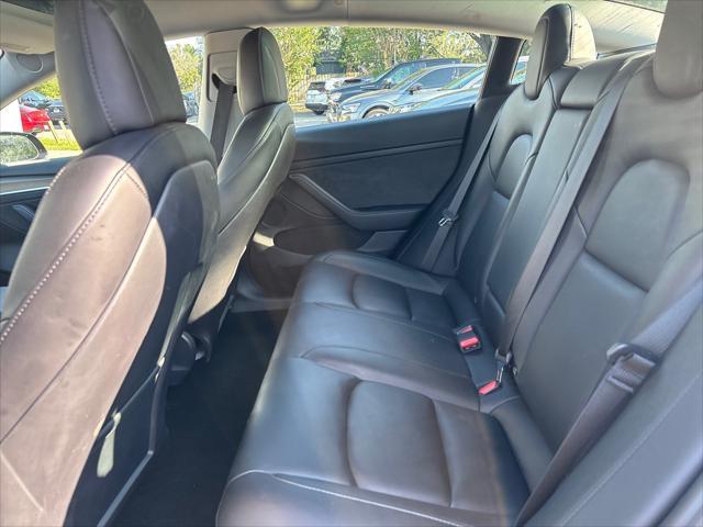 used 2021 Tesla Model 3 car, priced at $22,994