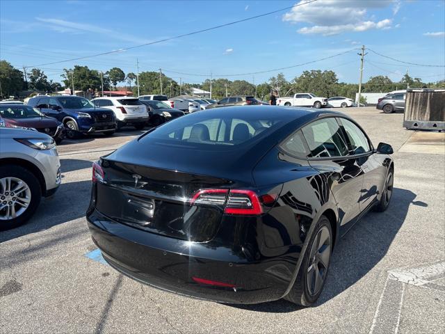 used 2021 Tesla Model 3 car, priced at $22,994