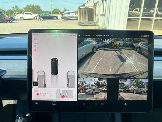 used 2021 Tesla Model 3 car, priced at $22,994
