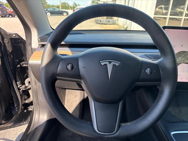 used 2021 Tesla Model 3 car, priced at $22,994