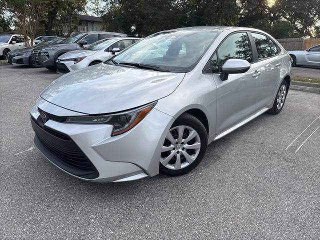 used 2023 Toyota Corolla car, priced at $16,994