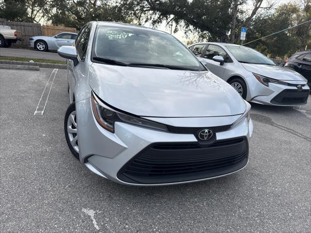 used 2023 Toyota Corolla car, priced at $16,994