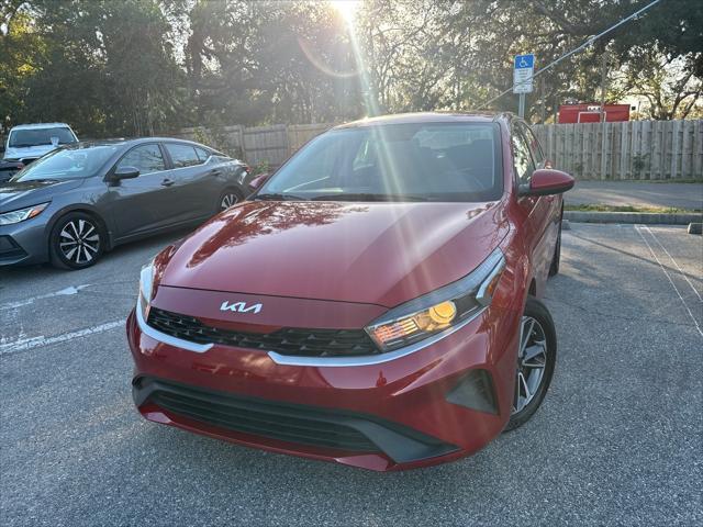 used 2023 Kia Forte car, priced at $14,994