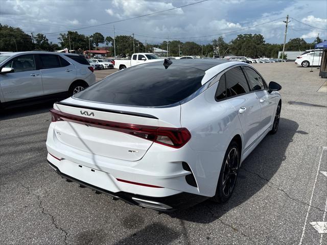 used 2023 Kia K5 car, priced at $22,699