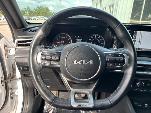 used 2023 Kia K5 car, priced at $22,699