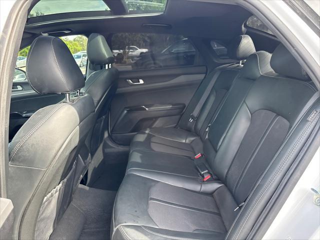 used 2023 Kia K5 car, priced at $22,699