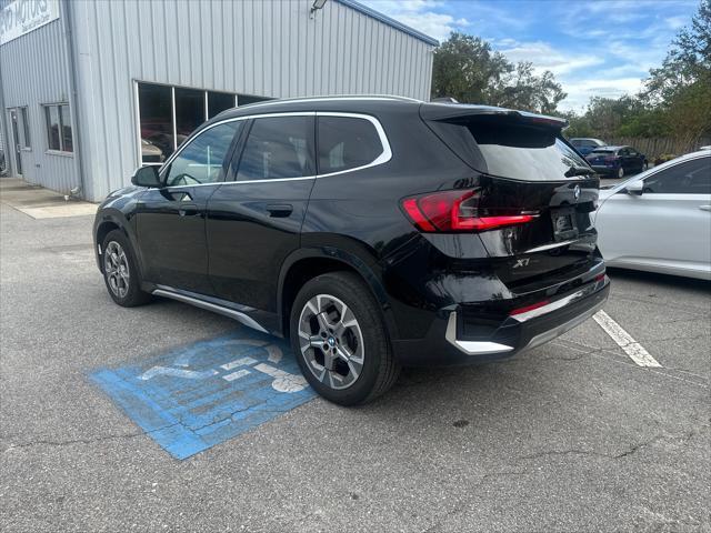 used 2024 BMW X1 car, priced at $35,994