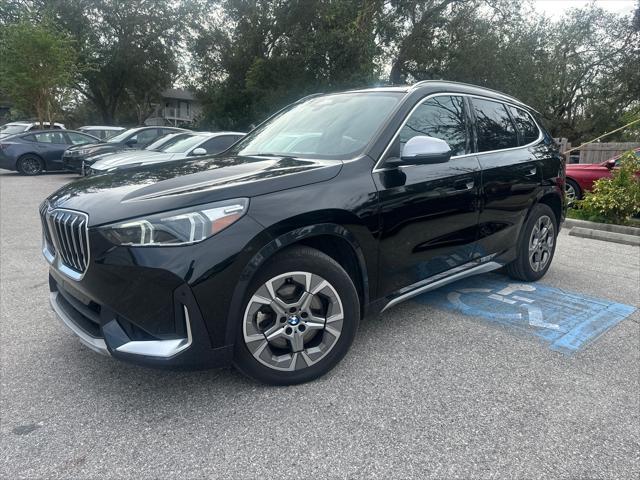 used 2024 BMW X1 car, priced at $35,994