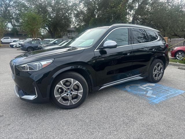 used 2024 BMW X1 car, priced at $35,994