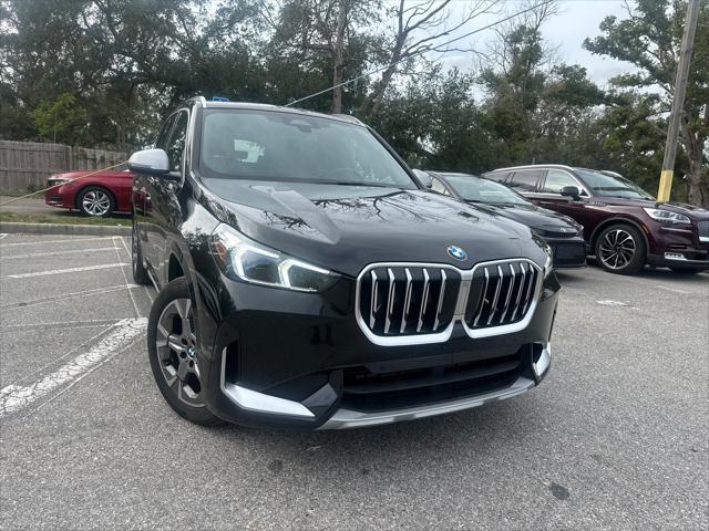 used 2024 BMW X1 car, priced at $35,994