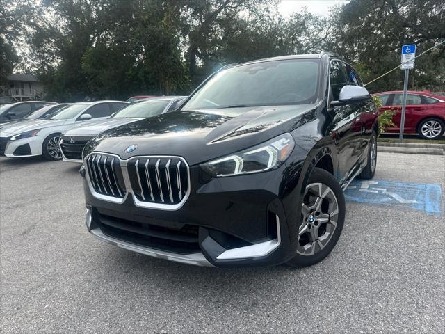 used 2024 BMW X1 car, priced at $35,994