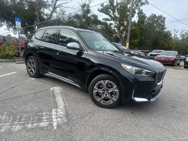 used 2024 BMW X1 car, priced at $35,994