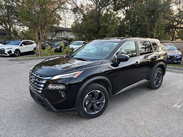 used 2024 Nissan Rogue car, priced at $20,994