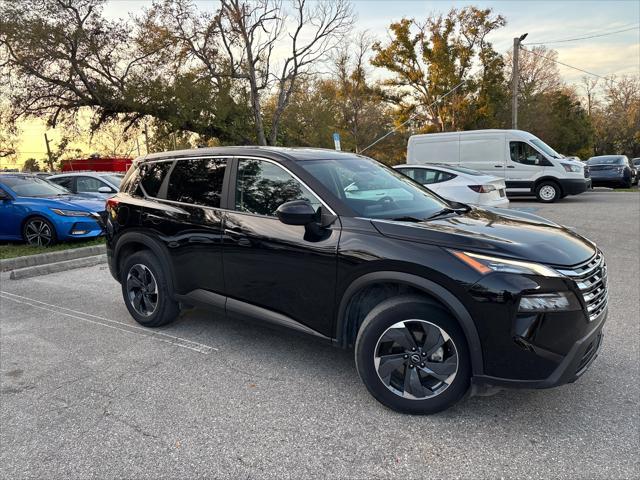 used 2024 Nissan Rogue car, priced at $20,994