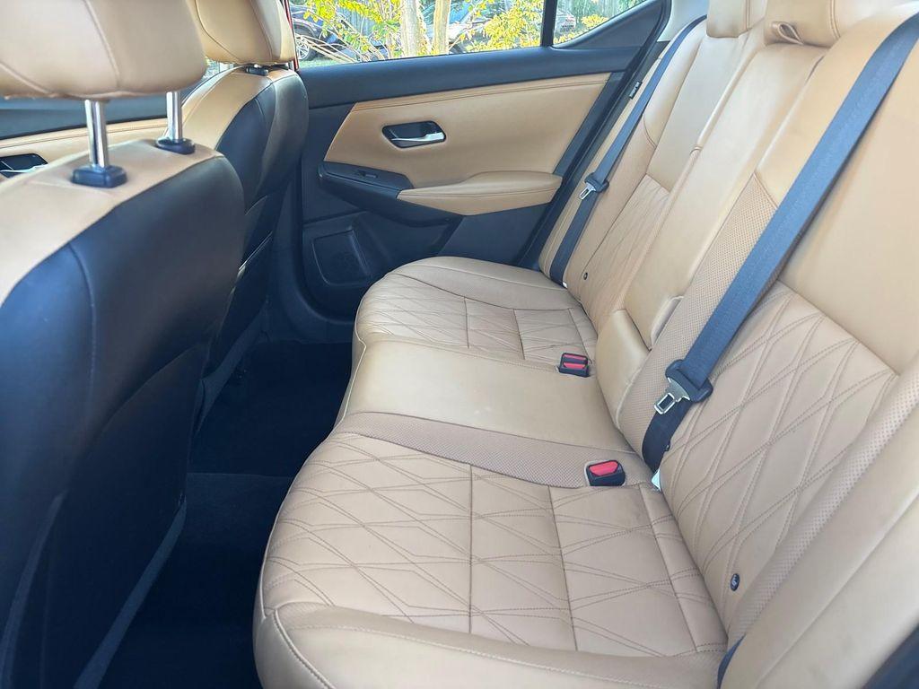 used 2021 Nissan Sentra car, priced at $15,994