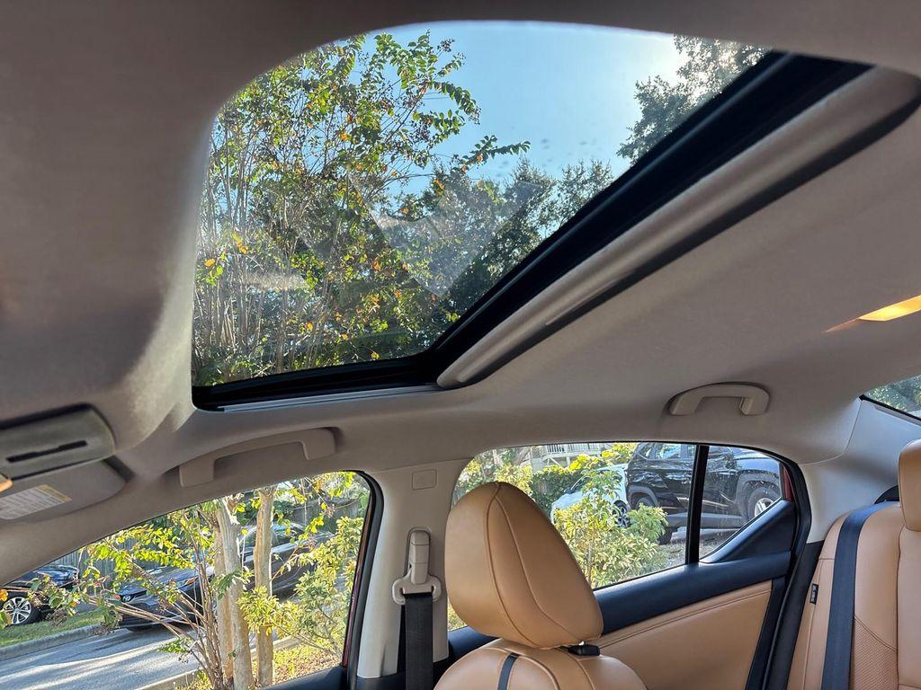 used 2021 Nissan Sentra car, priced at $15,994