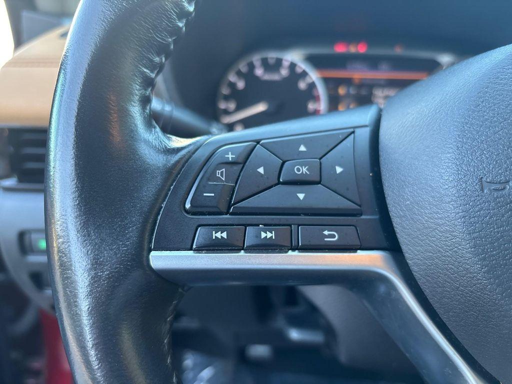 used 2021 Nissan Sentra car, priced at $15,994