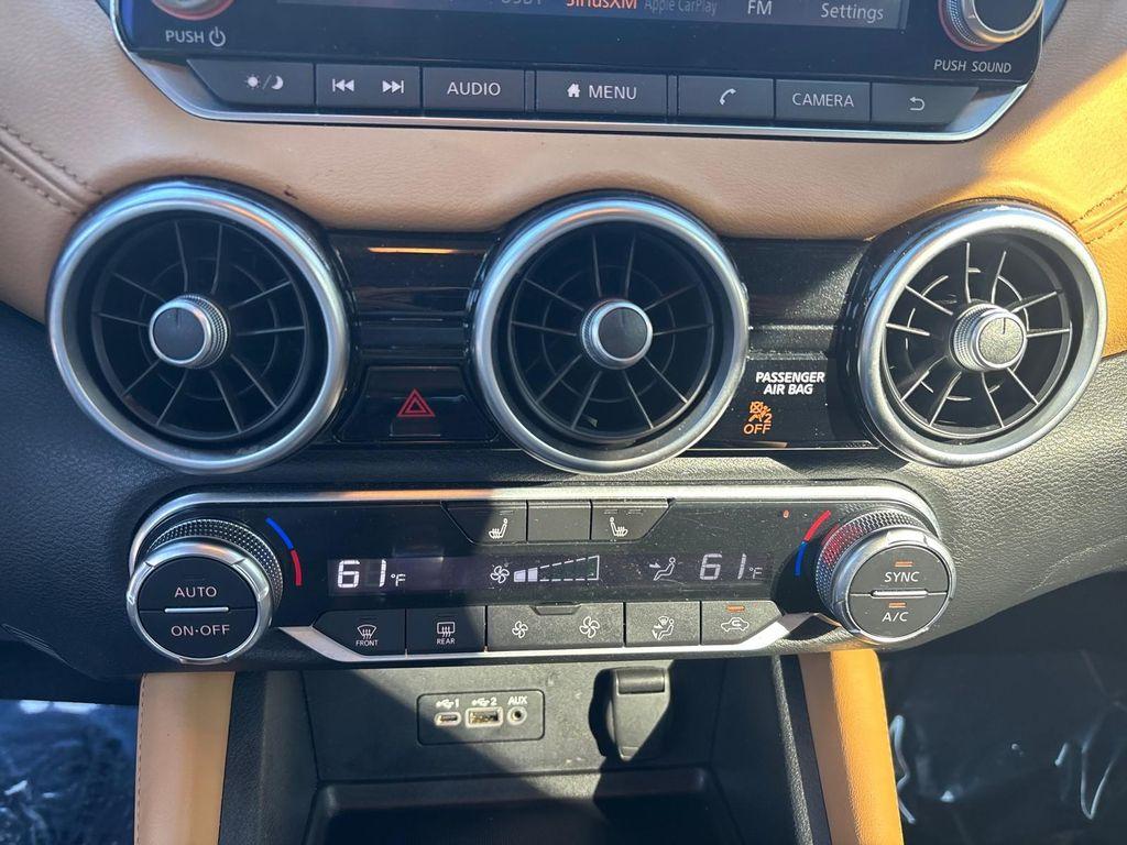 used 2021 Nissan Sentra car, priced at $15,994