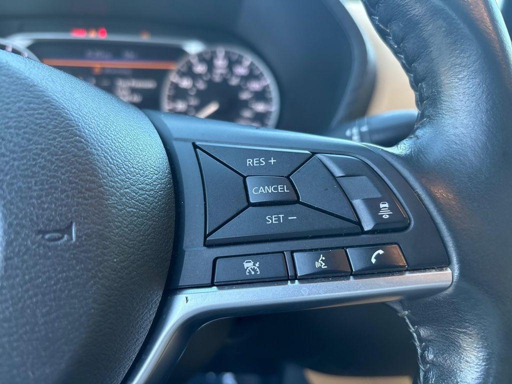 used 2021 Nissan Sentra car, priced at $15,994