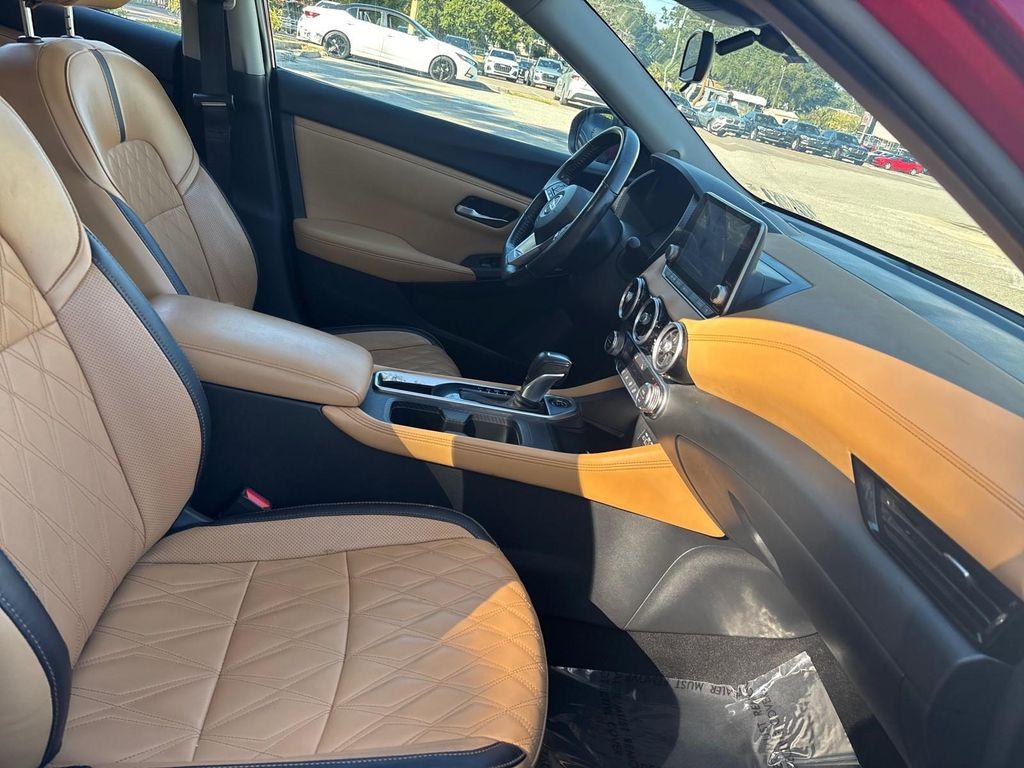 used 2021 Nissan Sentra car, priced at $15,994