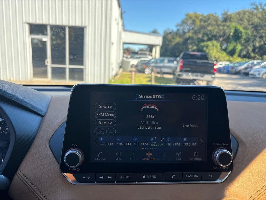 used 2021 Nissan Sentra car, priced at $15,994