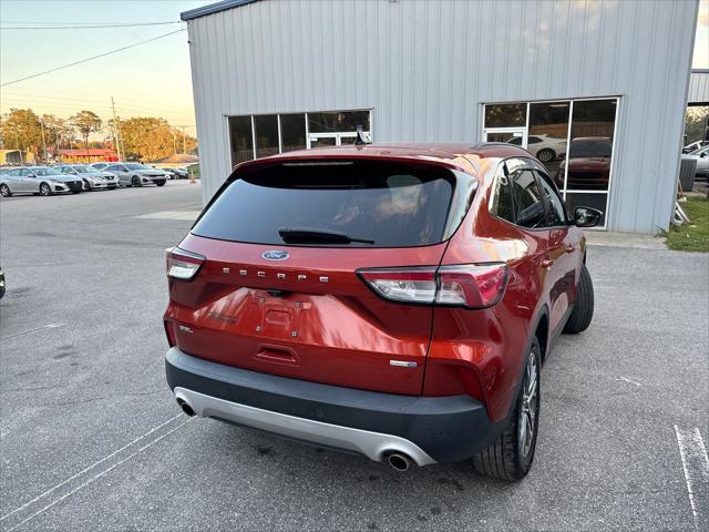 used 2020 Ford Escape car, priced at $14,994