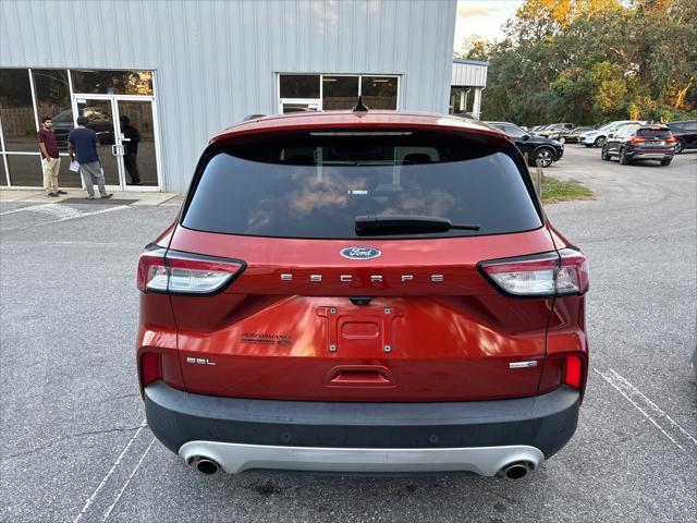 used 2020 Ford Escape car, priced at $14,994