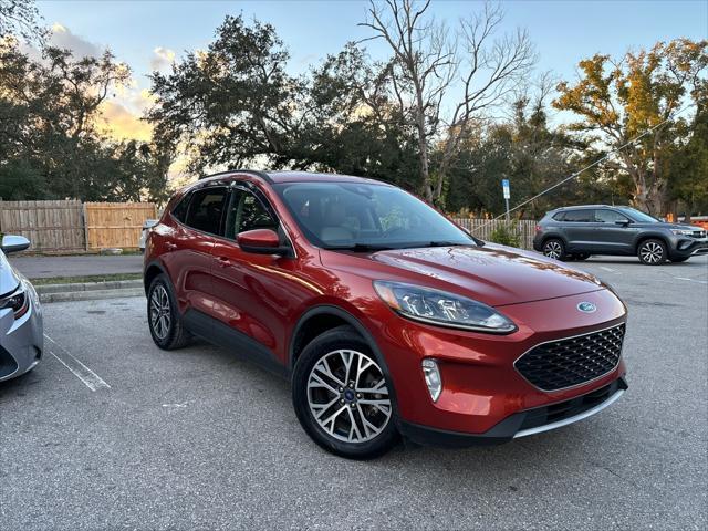 used 2020 Ford Escape car, priced at $14,994