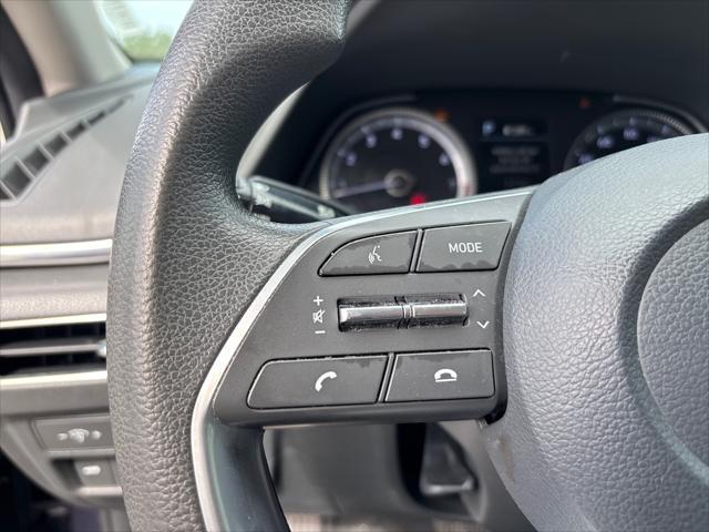 used 2023 Hyundai Sonata car, priced at $16,484