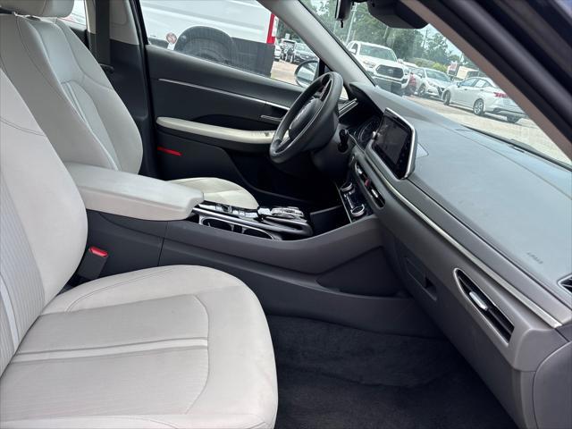 used 2023 Hyundai Sonata car, priced at $16,484