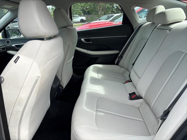 used 2023 Hyundai Sonata car, priced at $16,484