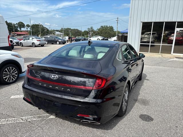 used 2023 Hyundai Sonata car, priced at $16,484