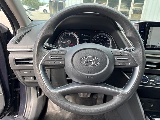 used 2023 Hyundai Sonata car, priced at $16,484